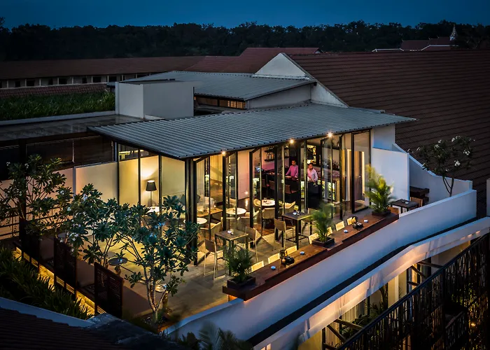 The Aviary Hotel