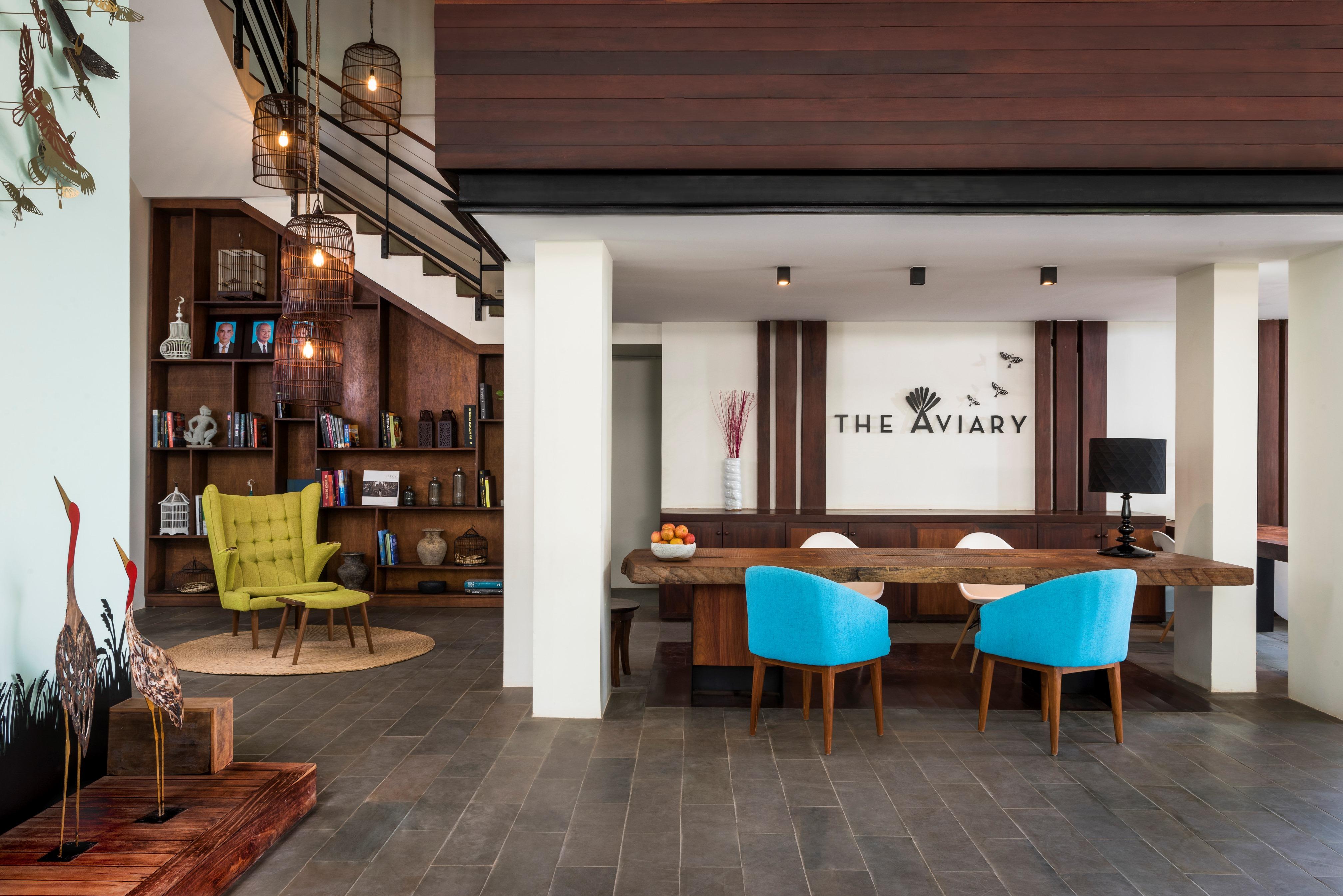 Hotel The Aviary