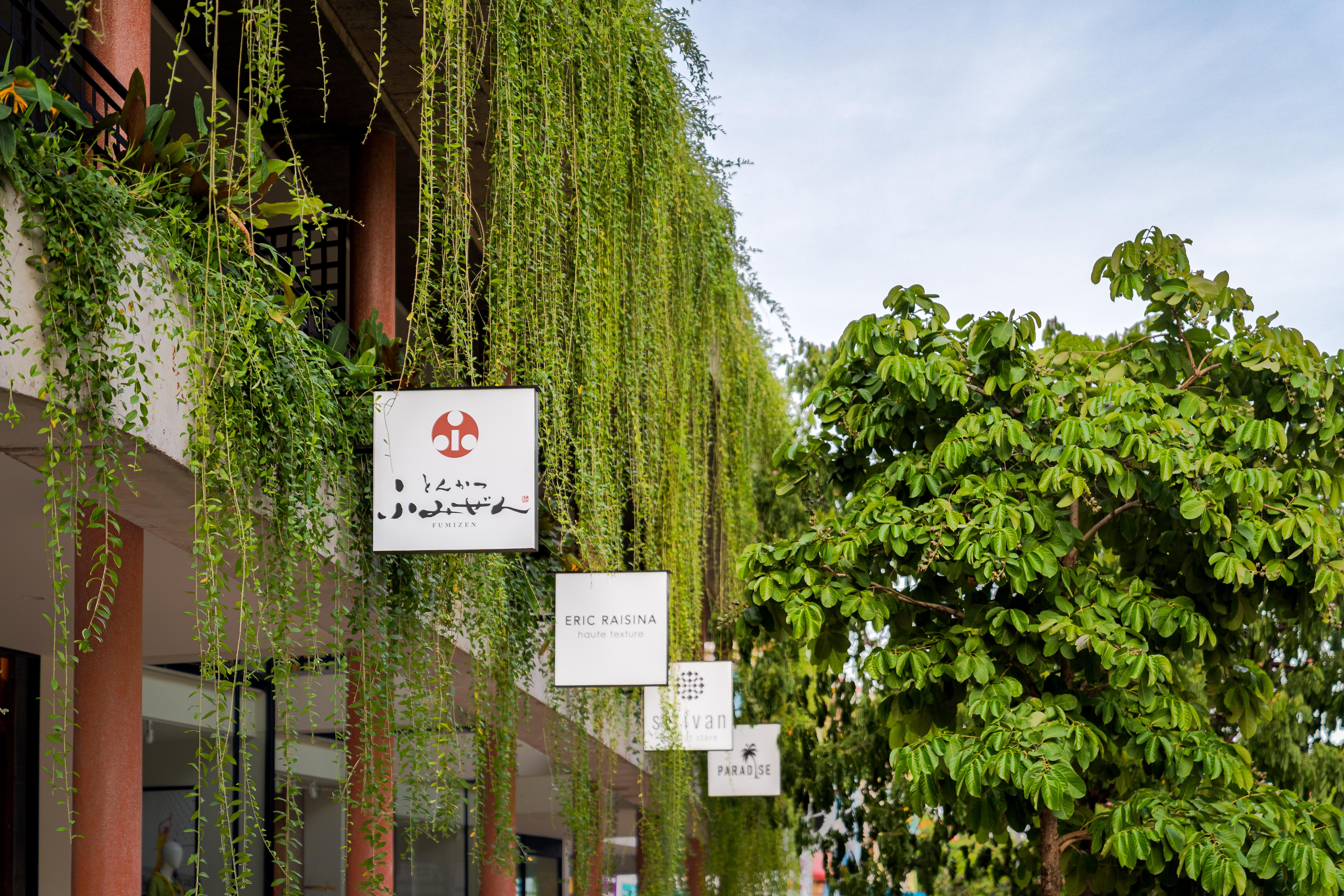 The Aviary Hotel Siem Reap