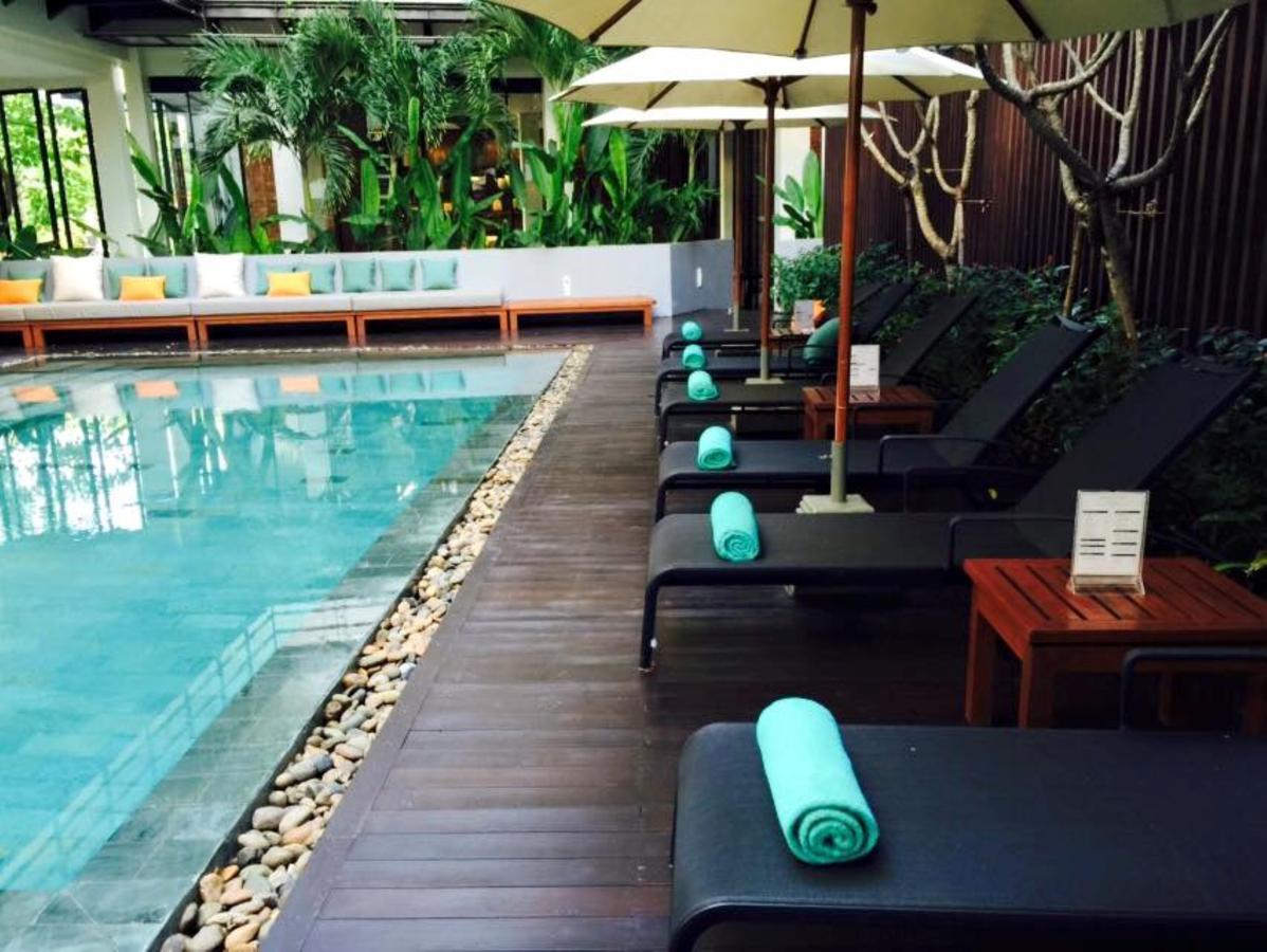 Hotel The Aviary