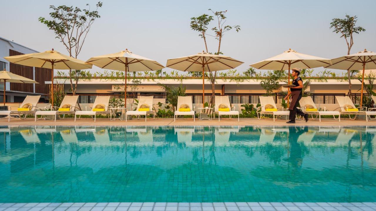 The Aviary 4* Siem Reap