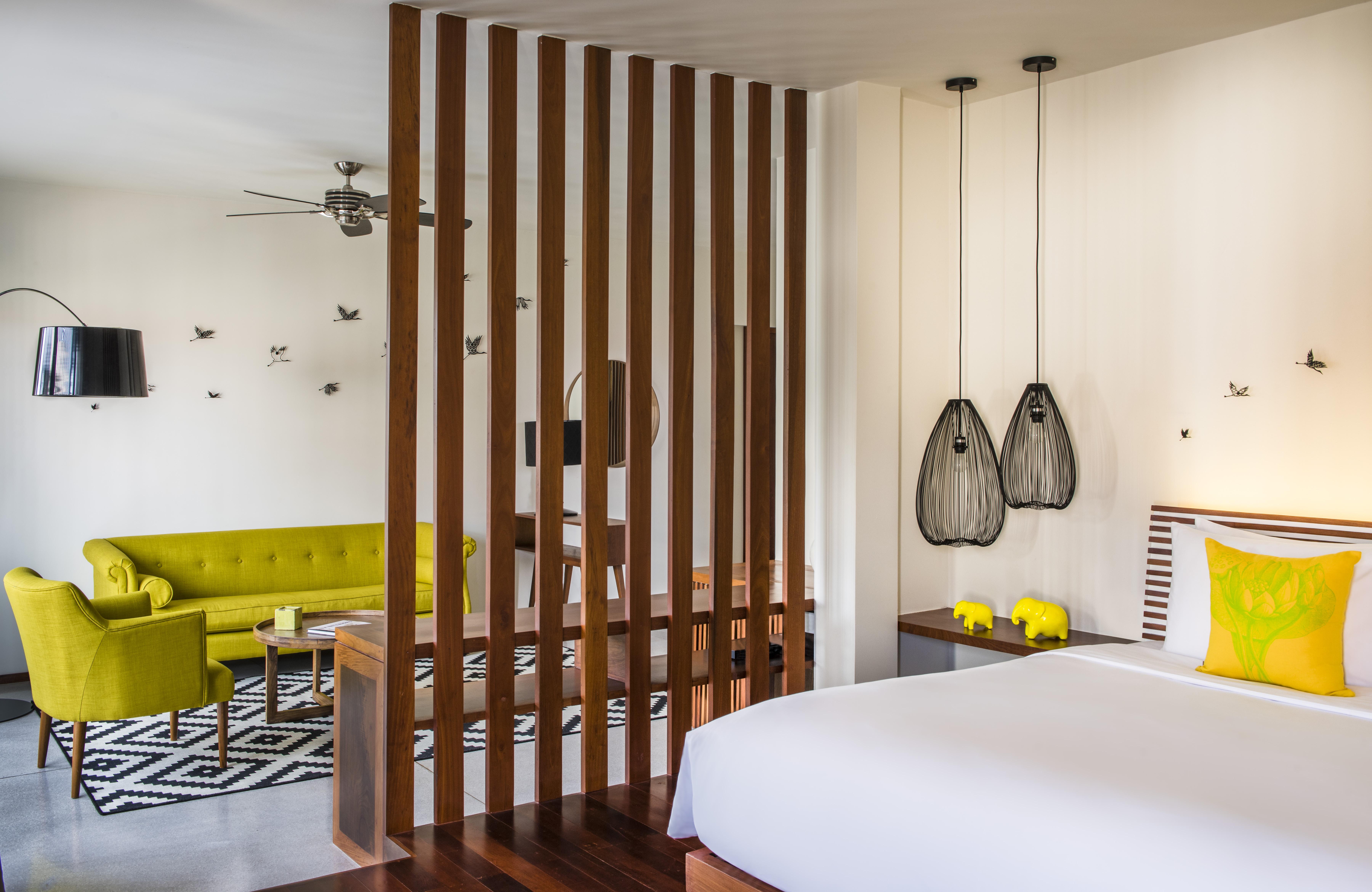 โรงแรมเดอะเอเวียรี 4* เสียมราฐ