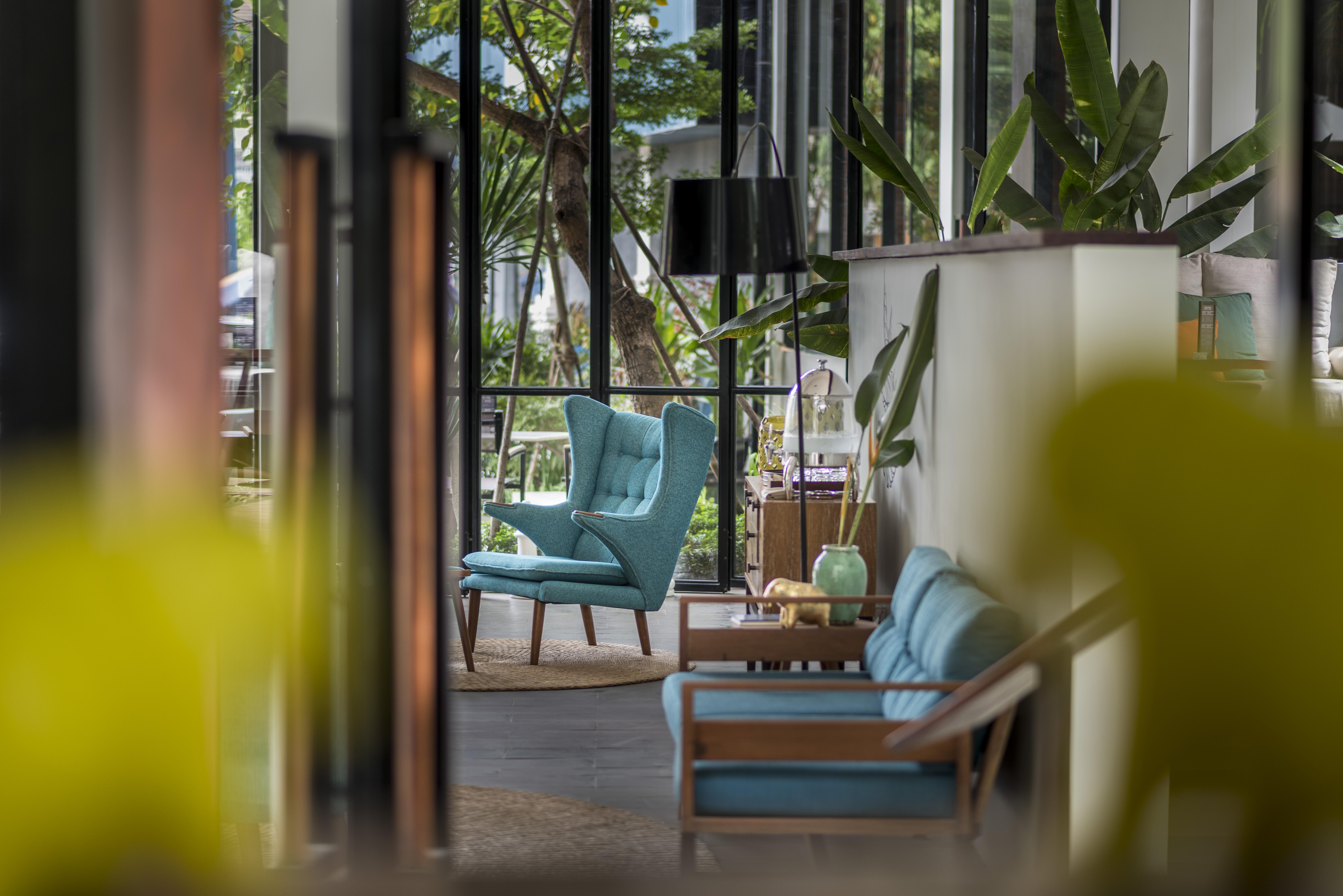 โรงแรมเดอะเอเวียรี 4*