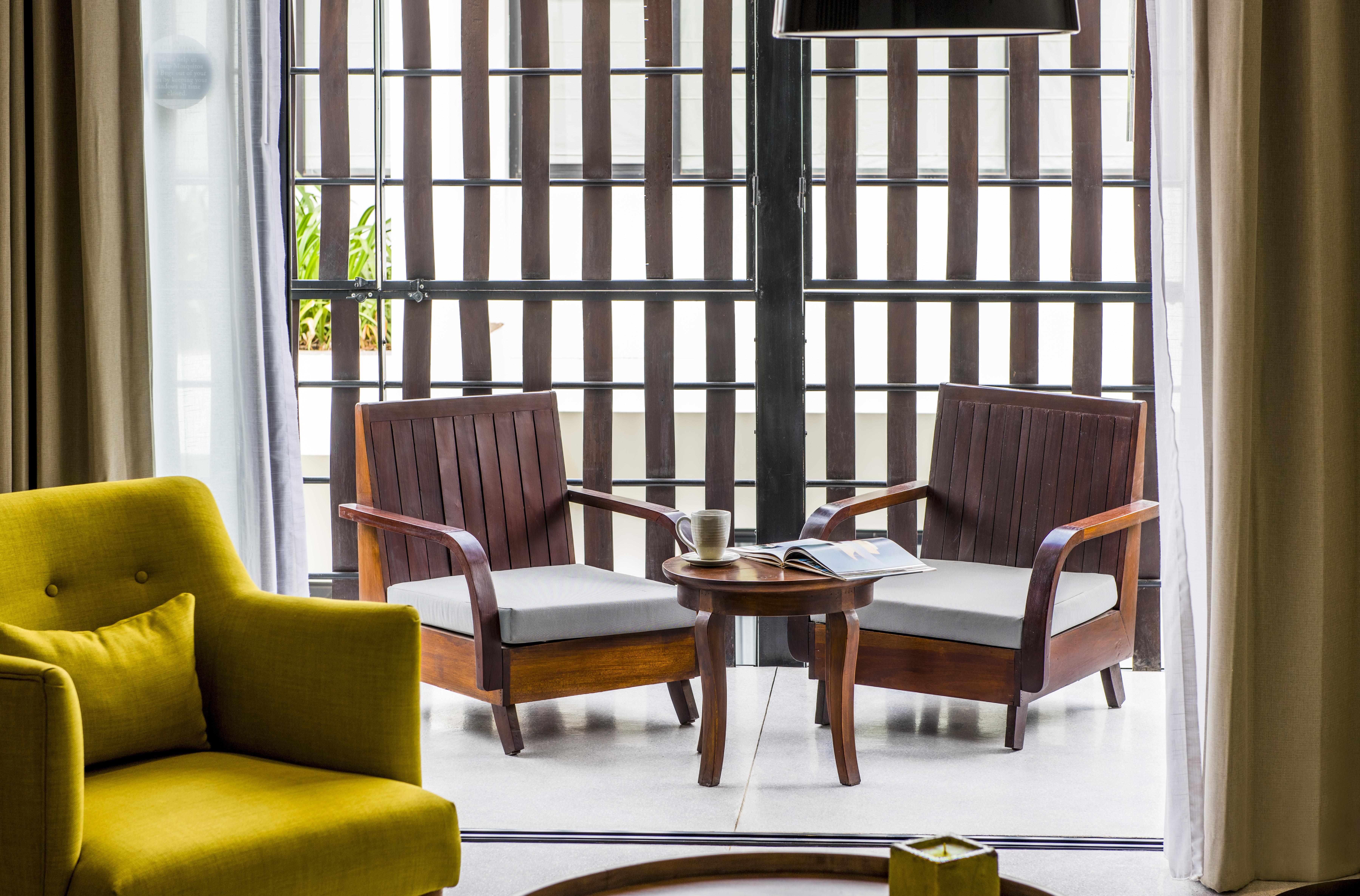 โรงแรมเดอะเอเวียรี 4*