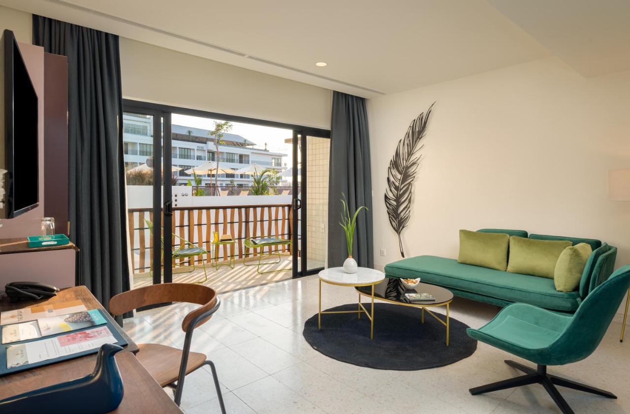 โรงแรมเดอะเอเวียรี โรงแรม 4*