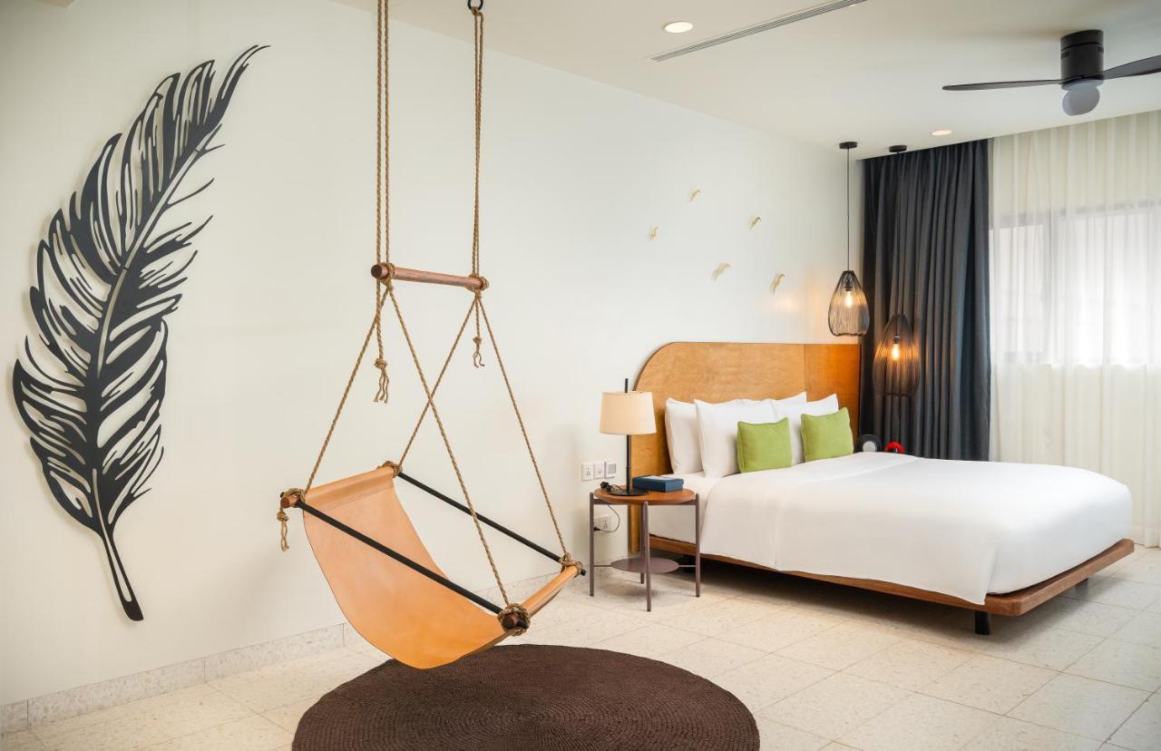 โรงแรมเดอะเอเวียรี 4* เสียมราฐ