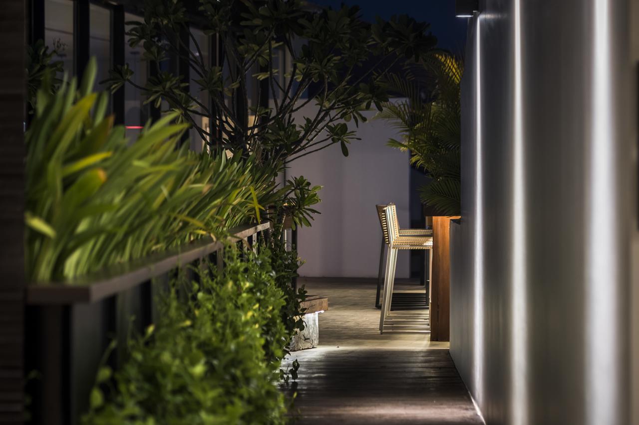 Hotel The Aviary