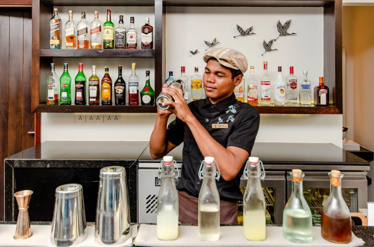 鸟园酒店 暹粒